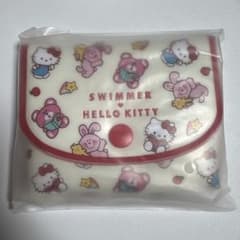 サンリオ SWIMMER シークレットポーチ キティのサムネイル