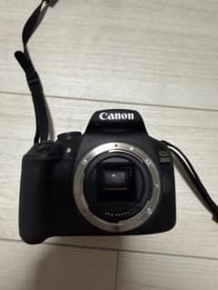 Canon EOS 2000D & 交換レンズ2本セットのサムネイル
