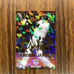 レアカード プロ野球チップス 大谷翔平のサムネイル