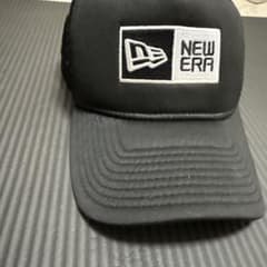 あきら様専用 NEW ERA ブラックキャップのサムネイル