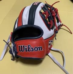 Wilson A2000 1786型 アメリカ仕様のサムネイル