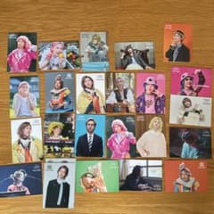 ミセスグリーンアップル 藤澤涼架 フォトカード 25枚セット - メルカリ