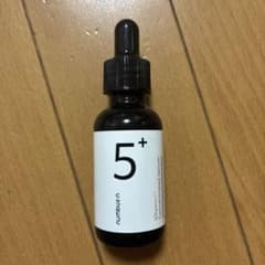 numbuzin 5番 白玉グルタチオンC 美容液のサムネイル