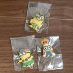 ミニオン  サンダル  アクセサリーのサムネイル