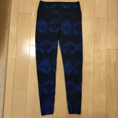 【値下げ】ユニクロ　エアリズム　レギンス　Mサイズのサムネイル