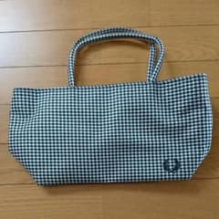 FRED PERRY トートバッグのサムネイル