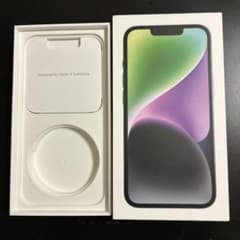 Apple iPhone 14 128GB 空箱のサムネイル