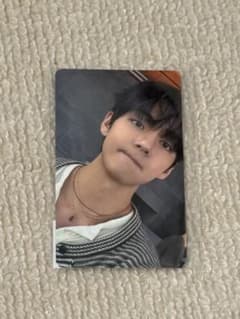 Friends　購入特典トレカ　bts テヒョン　テテ　V　FRIENDS メルカリ