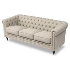 早い者勝ち！送料込み　ヴィンセントソファ　ホワイト 1人掛けソファ 早い者勝ち！送料込み ヴィンセントソファ ホワイト 1人掛け