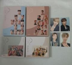 SEVENTEEN ジュン ディエイト舞い落ちる花びら トレカのサムネイル