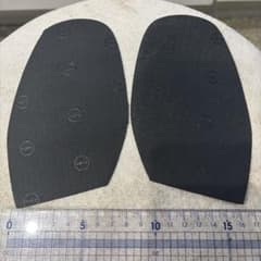 ラバーソール ハーフソール
