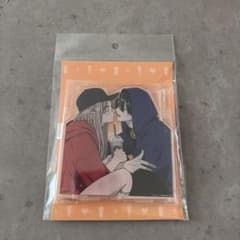 山田くんとLv999の恋をする展 アクリルスタンド 山田と茜