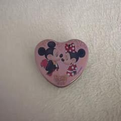 Tokyo Disney Resort ハート型 空き缶のサムネイル