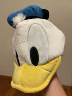 ディズニー ドナルドダック ファンキャップ - メルカリ