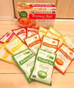 DHCプロテインダイエットのサムネイル