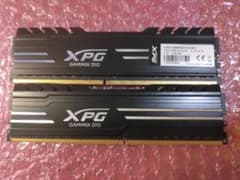 XPG GAMMIX D10 DDR4 2666MHz 8GB×2枚 計16GB - メルカリ