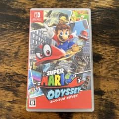 Super Mario Odyssey (Nintendo Switch)
