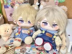 激レア 短髪】着せ替えぬいぐるみ にじさんじ ルカ・カネシロ luca