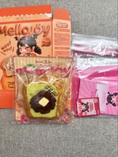 【新品未開封】mellojoy メロジョイ トースト 森とあずきのサムネイル