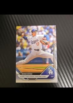 大谷翔平 topps now # 338 カード 新品のサムネイル