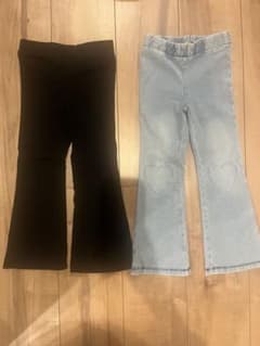 h&m パンツ　90-100cmのサムネイル