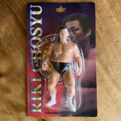長州力　フィギュア RIKI CHOSYU 長州力 フィギュア 新日本プロレス - メルカリ
