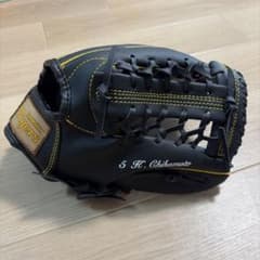 阪神タイガース　スタジアムヒーローデー　近本光司選手監修モデル　グローブ　右きき 阪神タイガース スタジアムヒーローデー 近本光司選手監修モデル