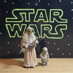 スターウォーズ フィギュア タスケン レイダー フィーメイル＆チャイルドのサムネイル