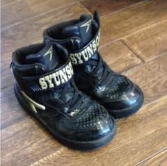 瞬足ダンス 黒19㎝ ＊sakoさま専用です＊のサムネイル