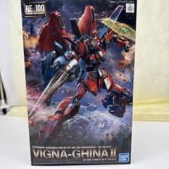バンダイスピリッツ 1／100 RE／100 ビギナ・ギナIIF91-MSV バンダイスピリッツ 1／100 RE／100 ビギナ・ギナIIF91-MSV - メルカリ
