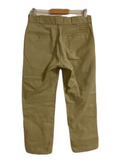 Dickies 874ベージュ ワークパンツ 32x30 ゴールデンサイズ 美品のサムネイル