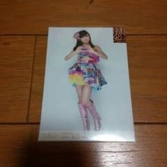 NMB48渡辺美優紀　生写真のサムネイル