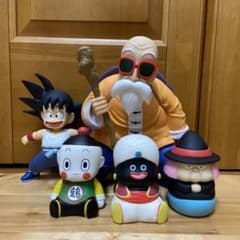 ドラゴンボールカプセル　孫悟空＆ミスターポポ ドラゴンボールカプセル 孫悟空＆ミスターポポ ドラカプ