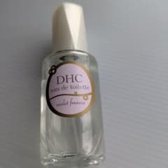 DHC オードトワレ　バイオレットフリージア　30ml　数回プッシュしたのみのサムネイル