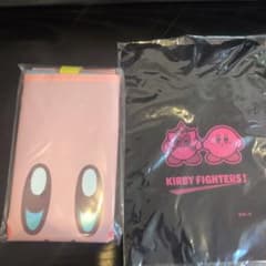 별의 커비 디스커버리 에코 백 & 사코슈 정리 판매