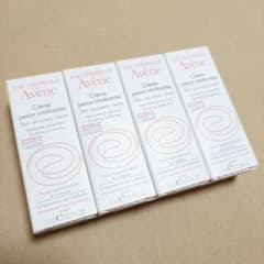アベンヌ スキンバランスクリーム EX SS 保湿クリーム 5ml 4本 新品