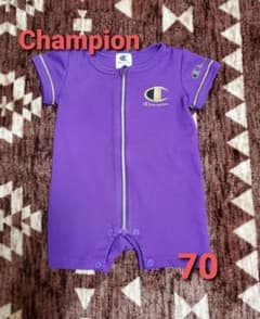 Championロンパース　①のサムネイル