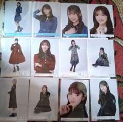 櫻坂46 日向坂46 生写真 12枚セット CD特典 - メルカリ
