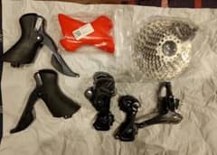 Shimano ティアグラ4700 コンポーネントセットのサムネイル