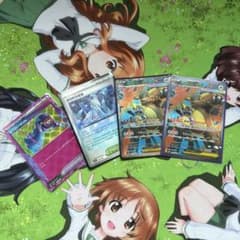 メガガルーラexSR2枚、ゼロの大空洞モンボミラー、ヒーローマントのサムネイル