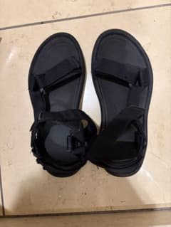 Teva スポーツサンダル ブラック