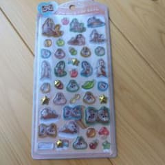 ディズニー【Chip & Dale】 うるちゅるポップシールのサムネイル