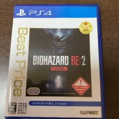バイオハザード re2 Zversionのサムネイル