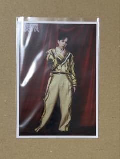 M!LK 吉田仁人 生写真 のぞいてみるく？展 レコ大衣装のサムネイル