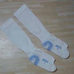 UNSILK 医療用 着圧ソックス アンシルクのサムネイル