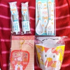 【新品・未開封】からあげクン×サンリオキャラクターズ当りくじのサムネイル