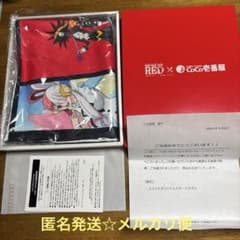 ワンピース　FILM RED ココイチ オリジナルスポーツタオル