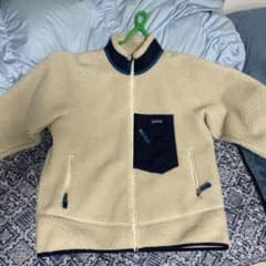 Patagonia フリースのサムネイル