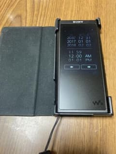 SONY ウォークマン ZX NW-ZX300(B)のサムネイル