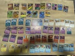 f*o様 ゲンガー　リザードン　引退品　まとめのサムネイル